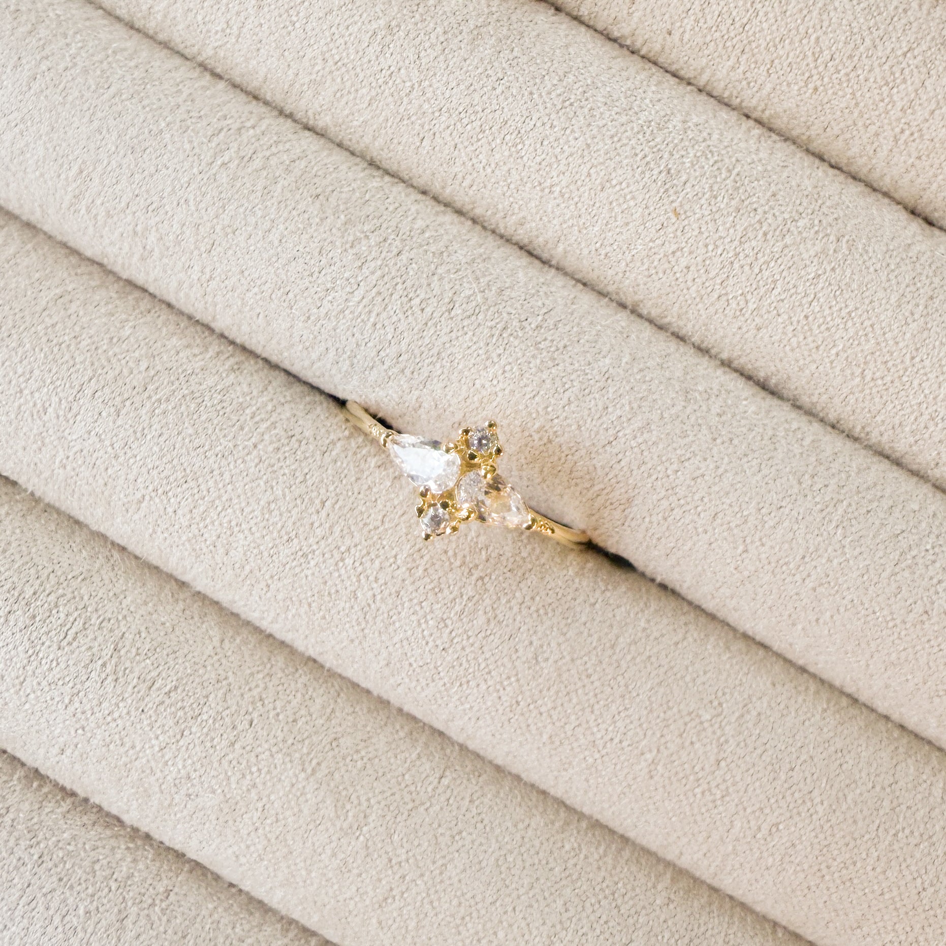 Heir of Heaven Ring