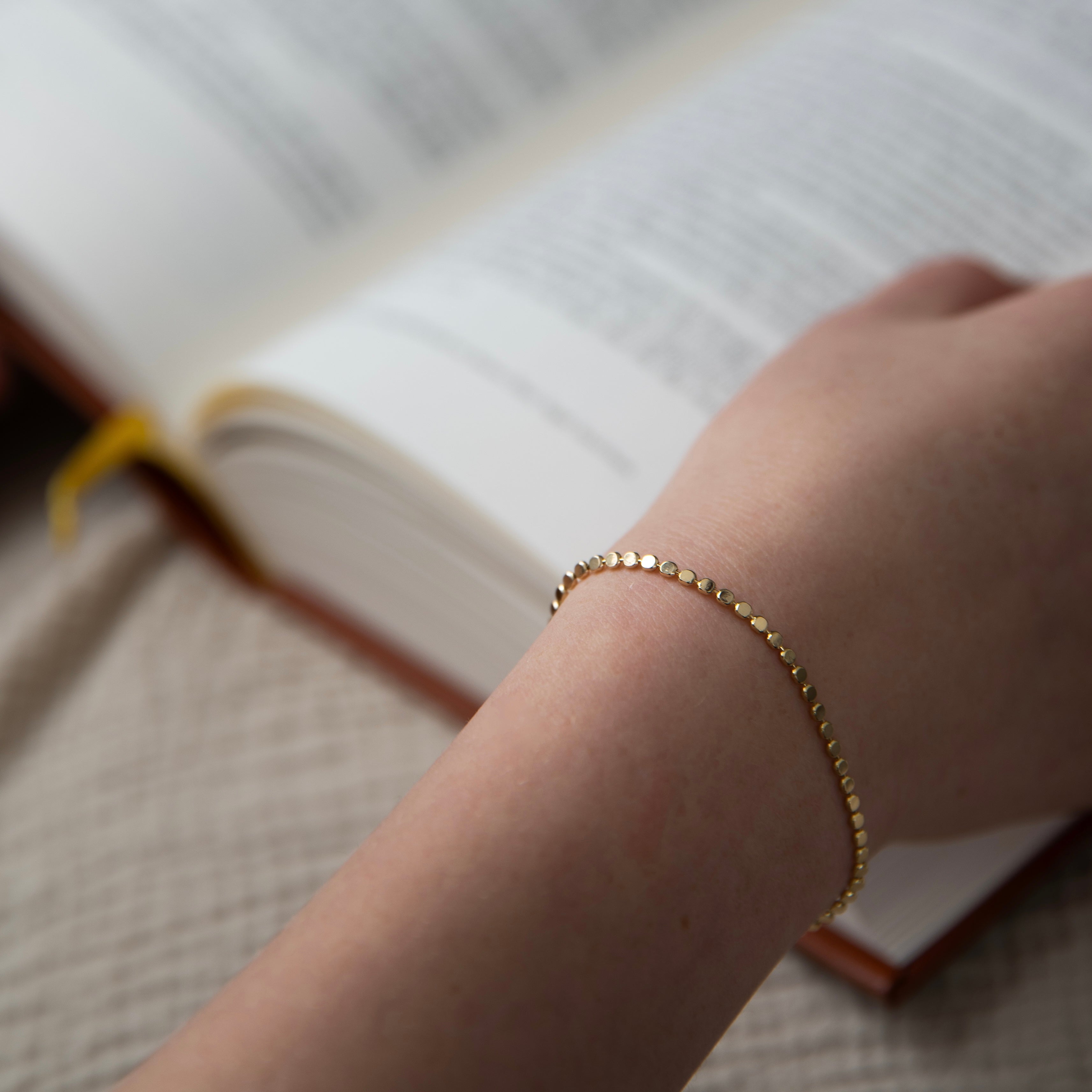 Milk + Honey Bracelet