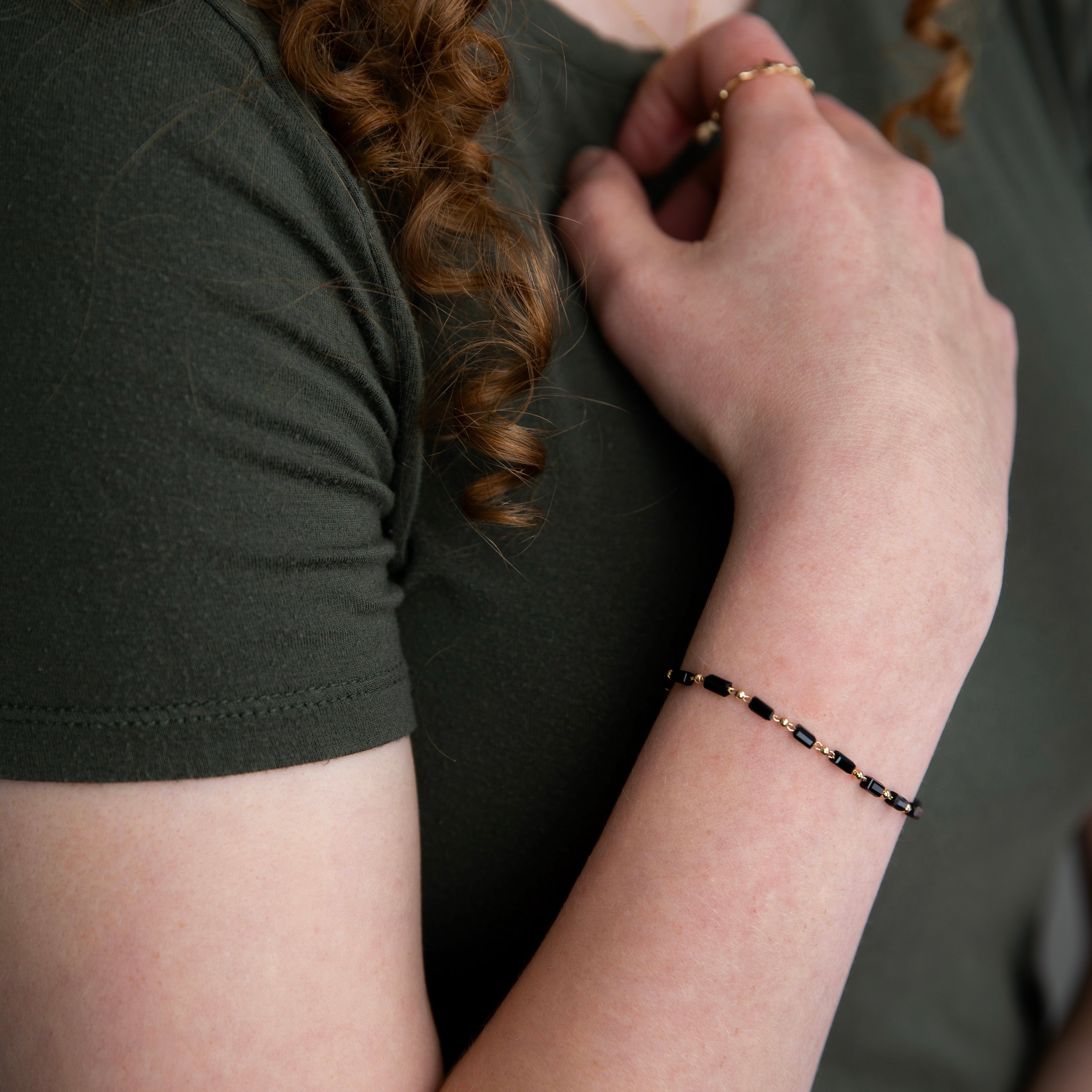 Memento Mori Bracelet