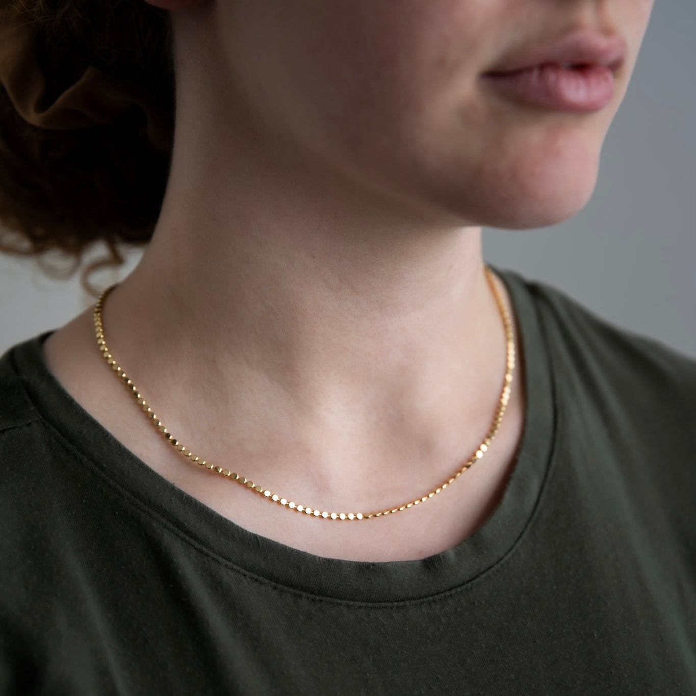 Milk + Honey Layering Necklace