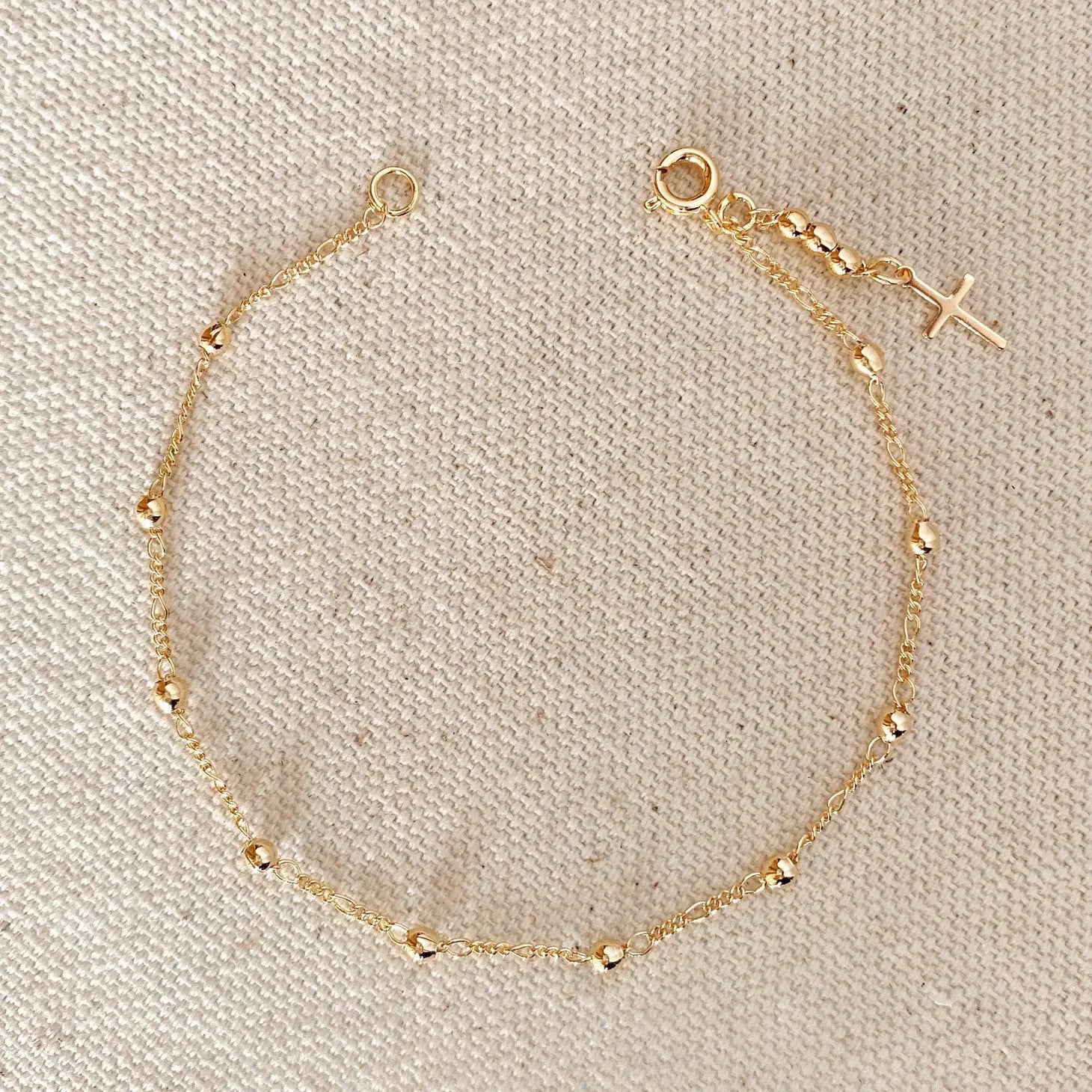 Minimalist Rosary Bracelet