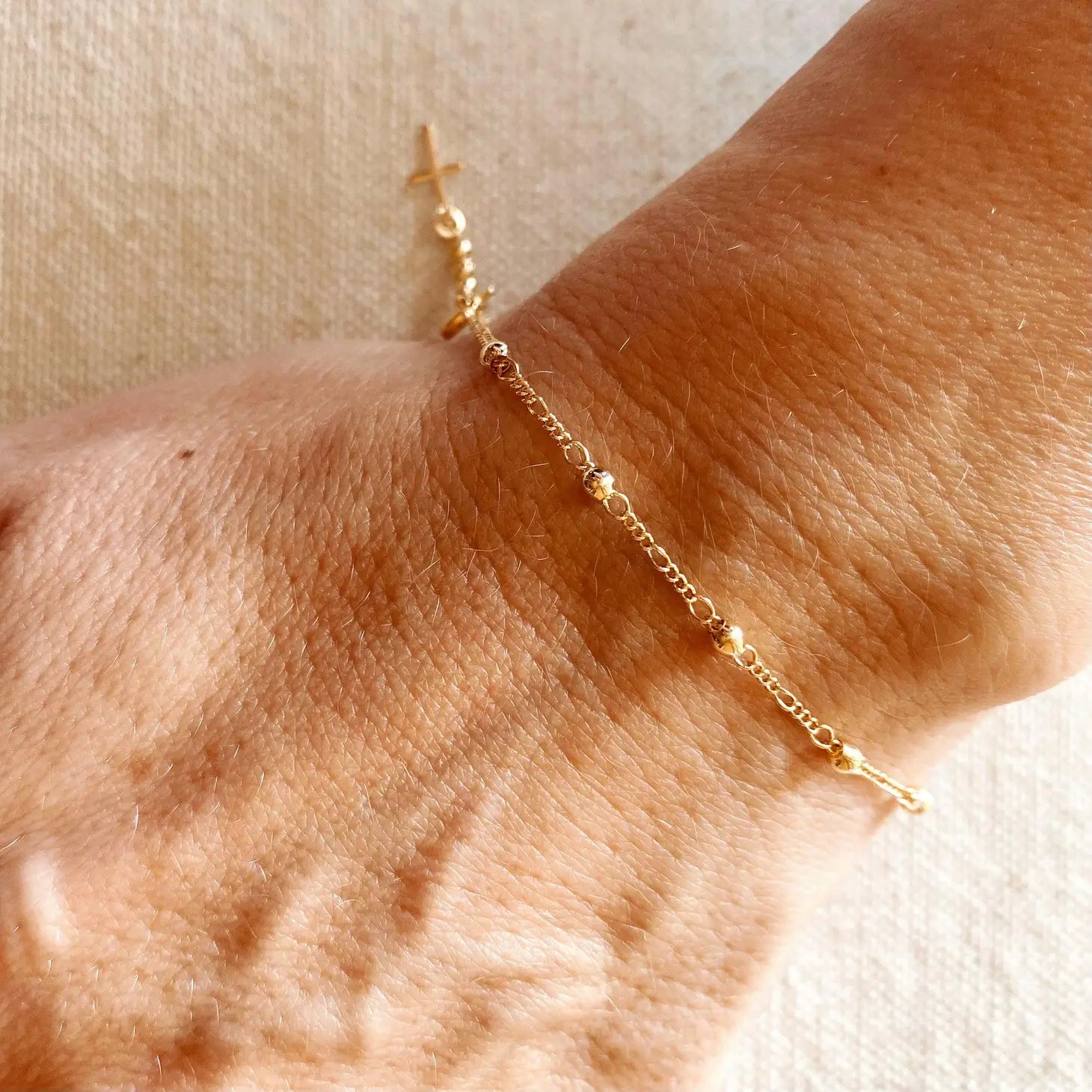 Minimalist Rosary Bracelet