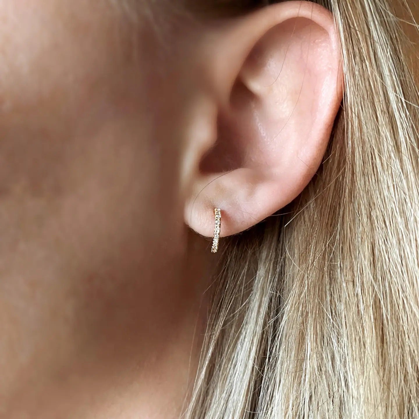Minimalist Lux Earrings