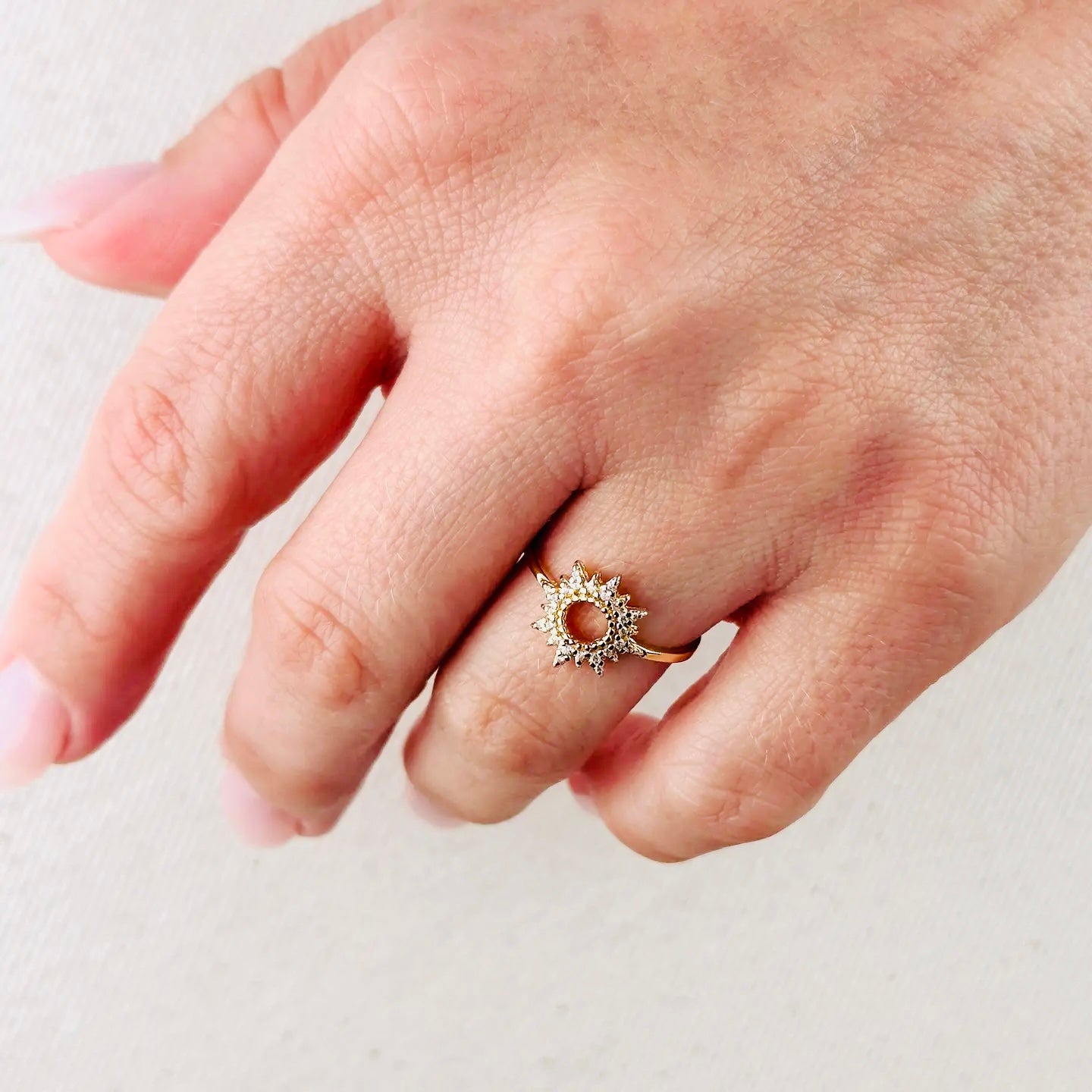 Adore Ring