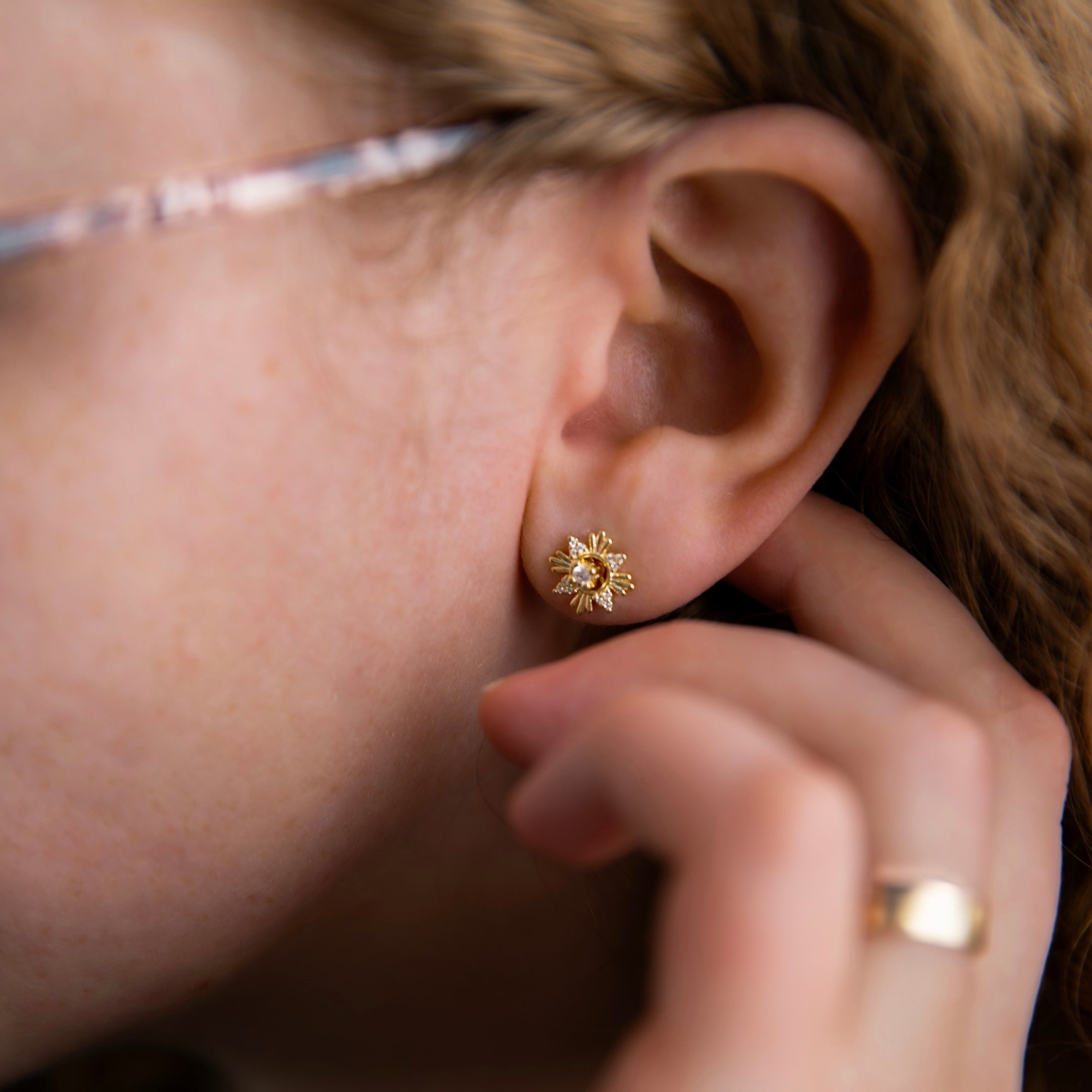 Source + Summit Earrings