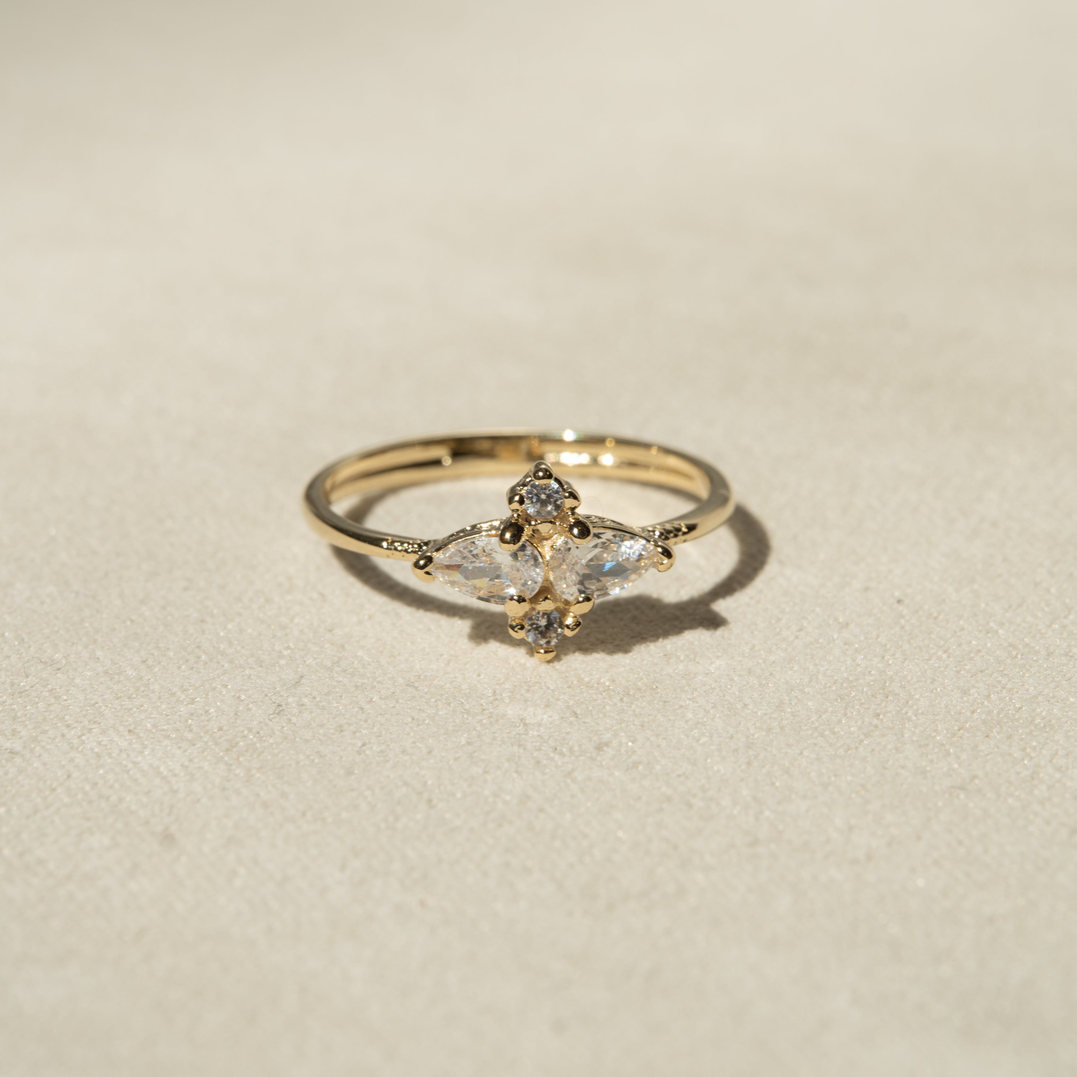 Heir of Heaven Ring