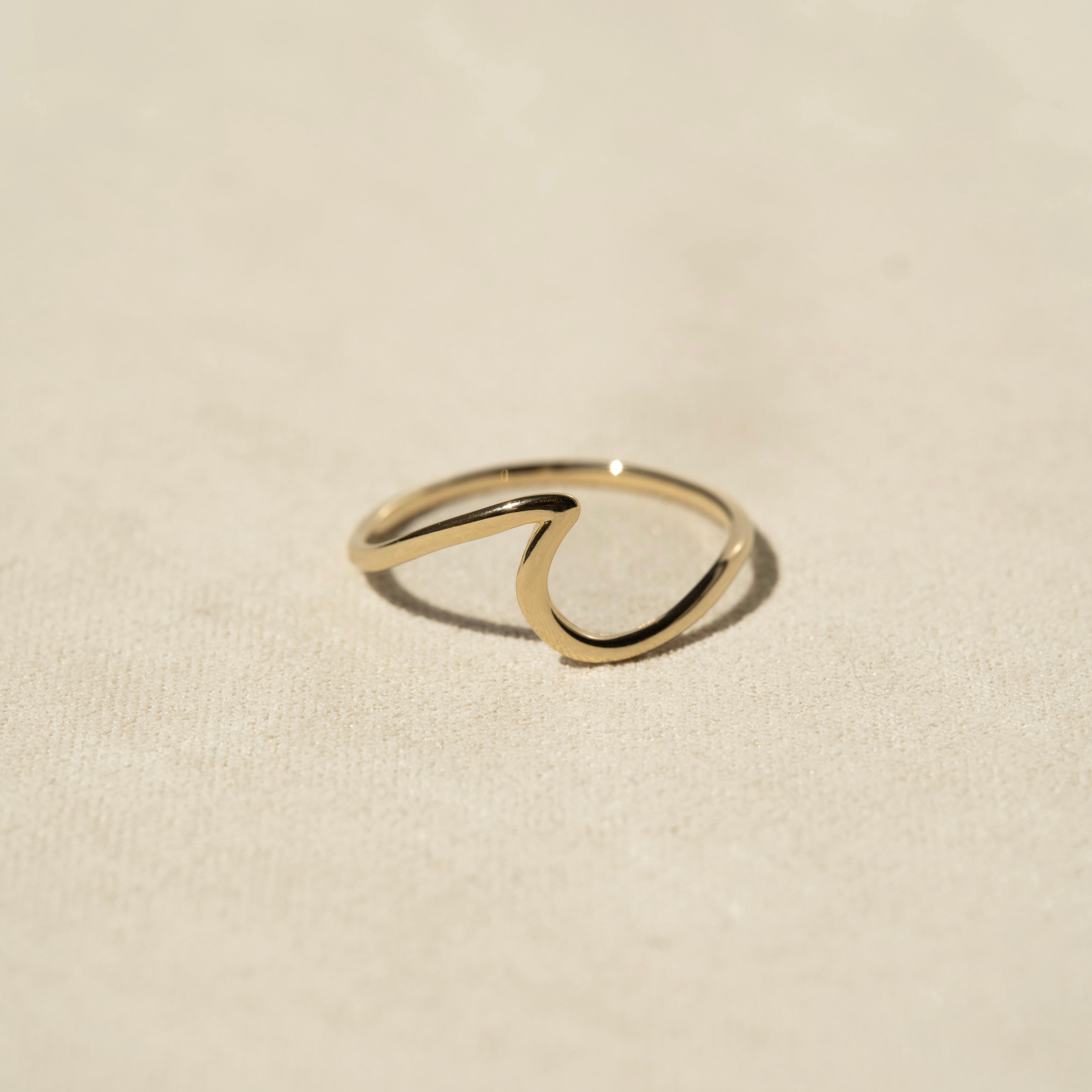 Wave Ring